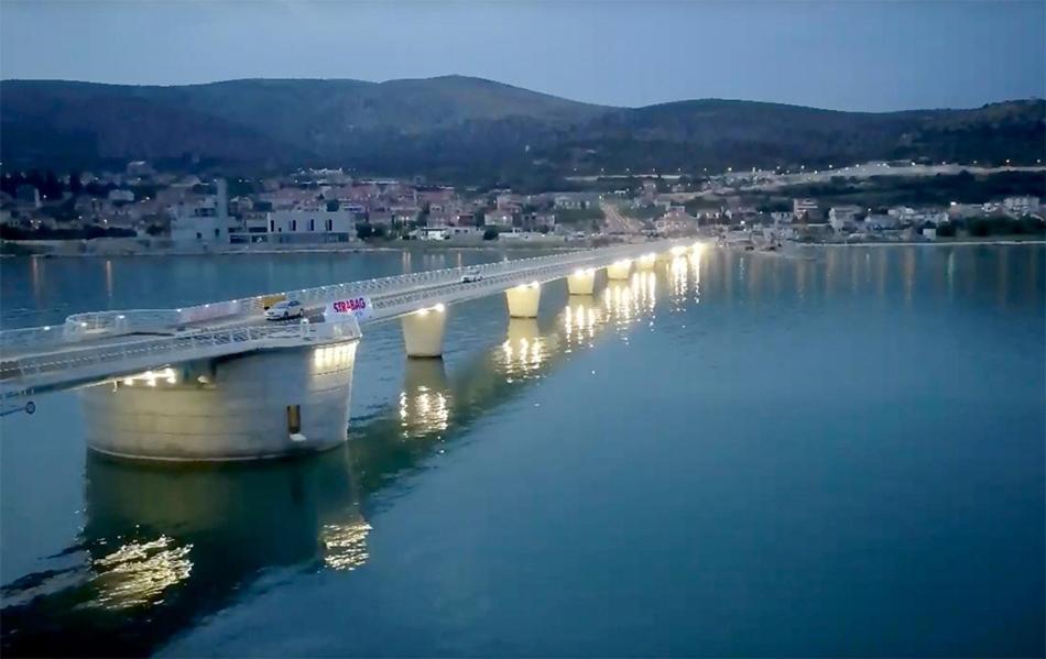 Maribela Apartments Trogir Exterior foto