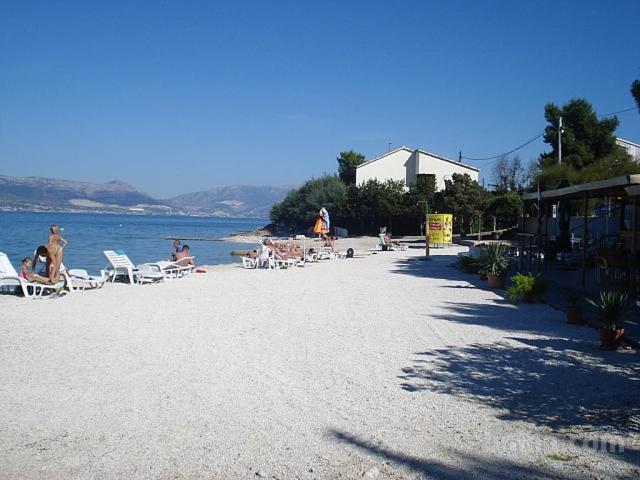 Maribela Apartments Trogir Exterior foto