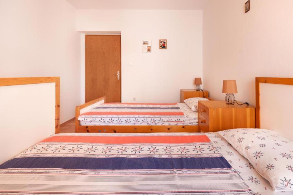Maribela Apartments Trogir Exterior foto