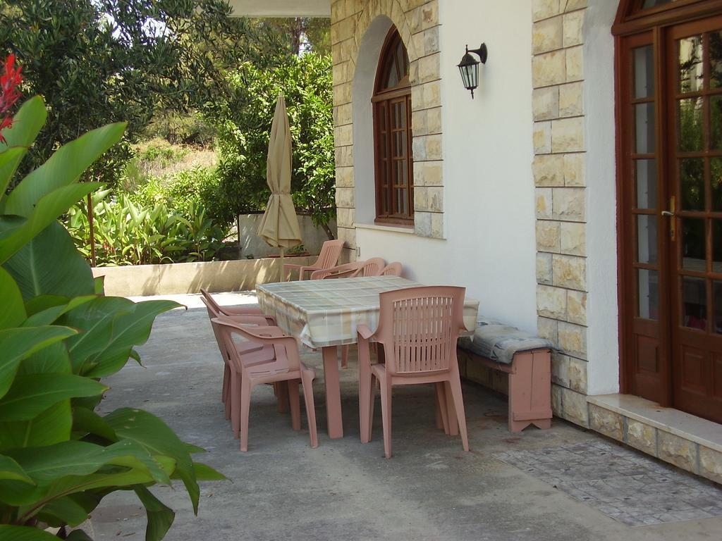 Maribela Apartments Trogir Exterior foto