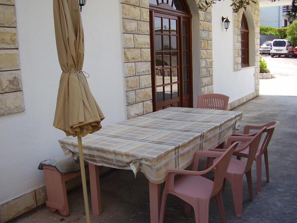 Maribela Apartments Trogir Exterior foto