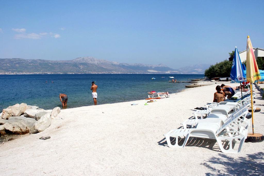 Maribela Apartments Trogir Exterior foto