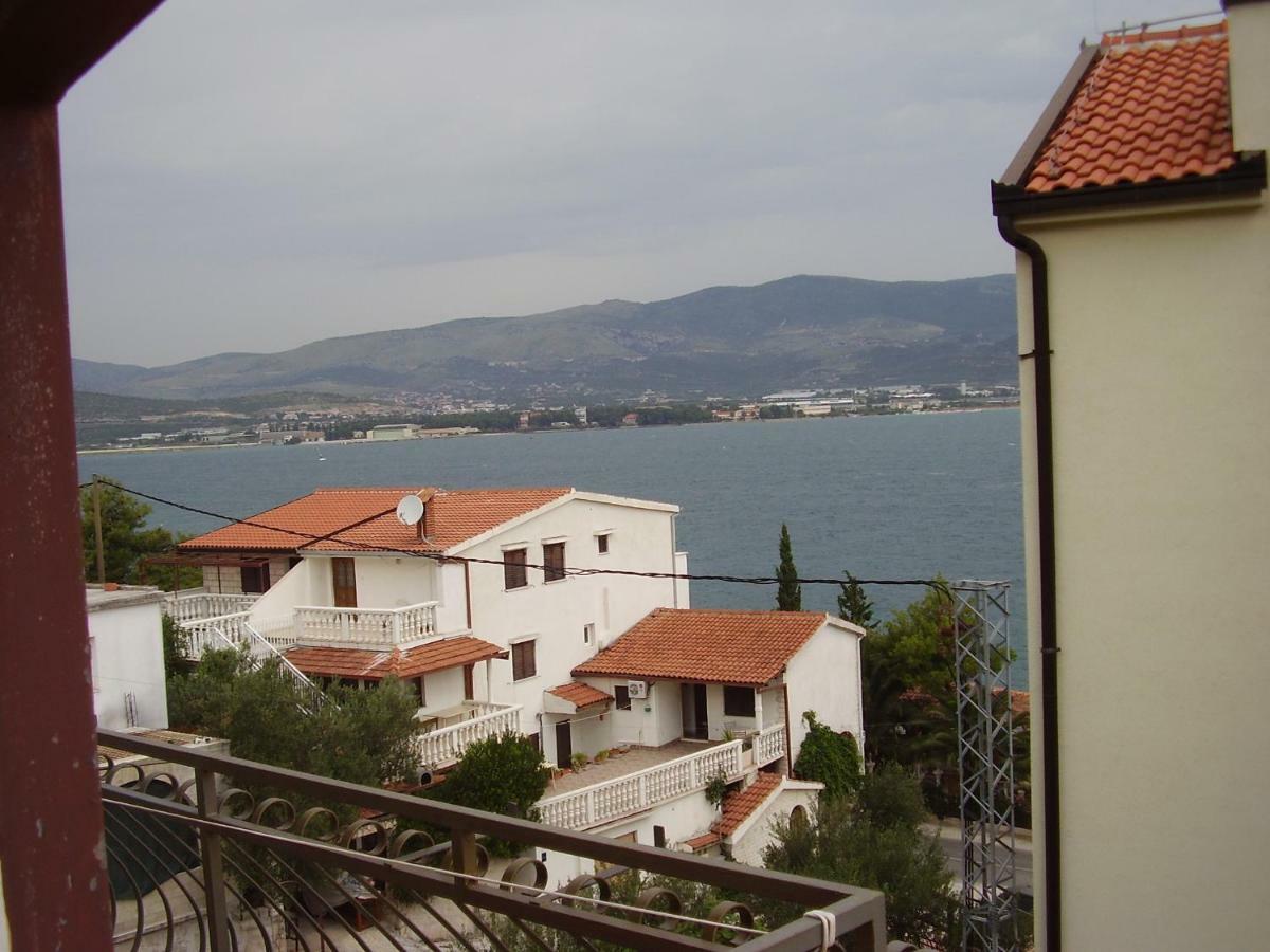 Maribela Apartments Trogir Exterior foto
