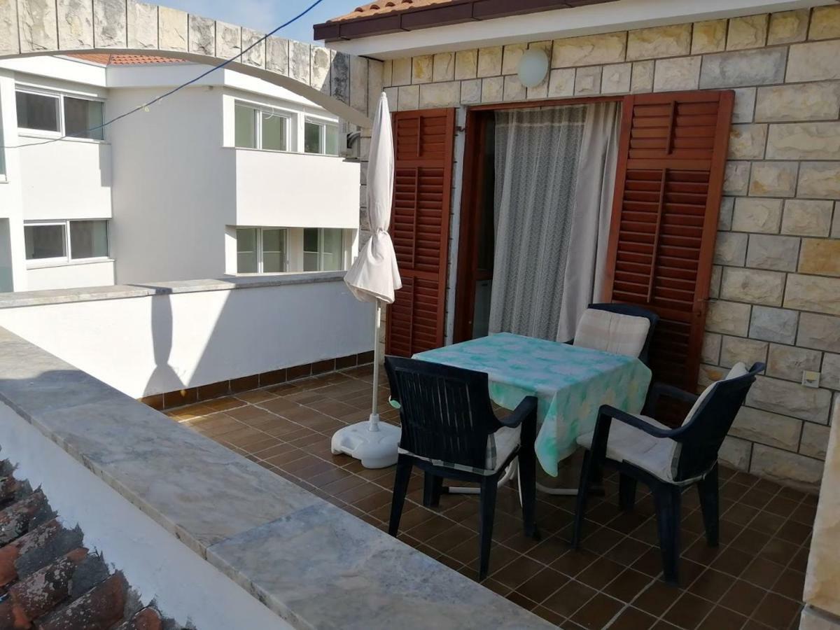 Maribela Apartments Trogir Exterior foto